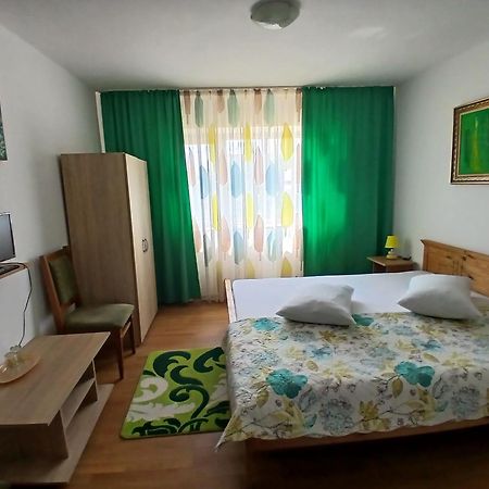 Casa Rustica Apart & Rooms Cîmpineanca Εξωτερικό φωτογραφία