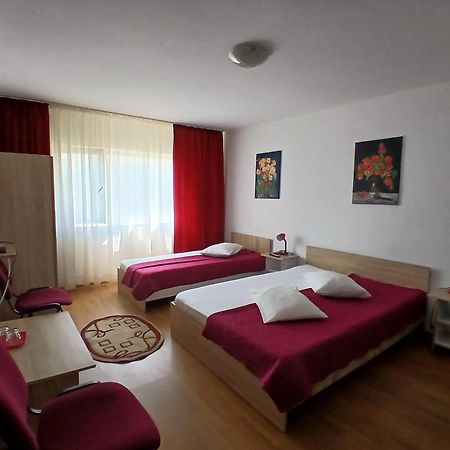 Casa Rustica Apart & Rooms Cîmpineanca Εξωτερικό φωτογραφία