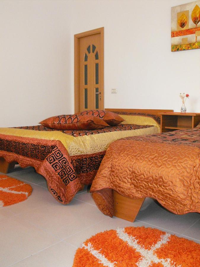 Casa Rustica Apart & Rooms Cîmpineanca Εξωτερικό φωτογραφία