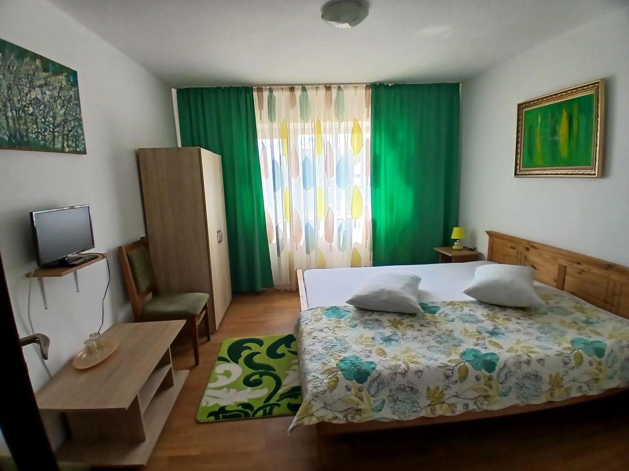 Casa Rustica Apart & Rooms Cîmpineanca Εξωτερικό φωτογραφία
