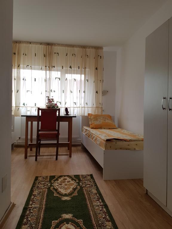 Casa Rustica Apart & Rooms Cîmpineanca Εξωτερικό φωτογραφία