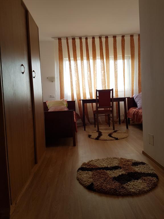 Casa Rustica Apart & Rooms Cîmpineanca Εξωτερικό φωτογραφία