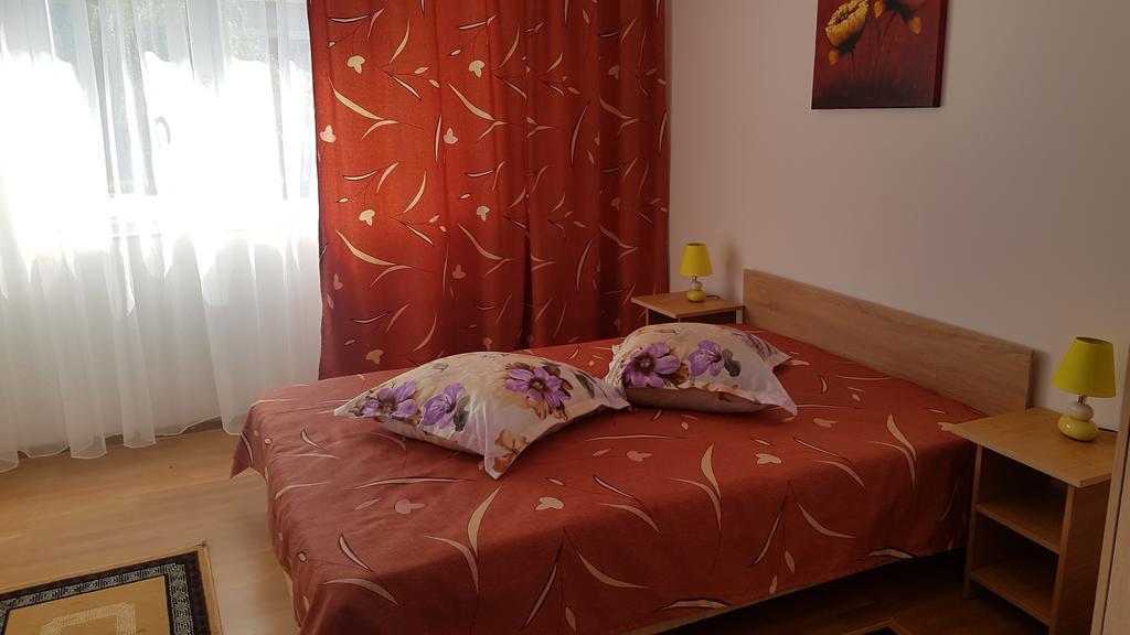Casa Rustica Apart & Rooms Cîmpineanca Εξωτερικό φωτογραφία
