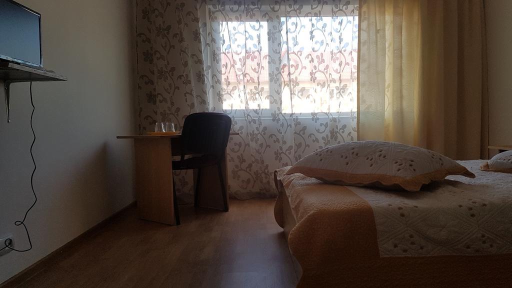 Casa Rustica Apart & Rooms Cîmpineanca Εξωτερικό φωτογραφία
