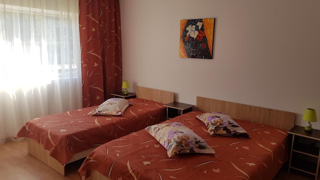 Casa Rustica Apart & Rooms Cîmpineanca Εξωτερικό φωτογραφία