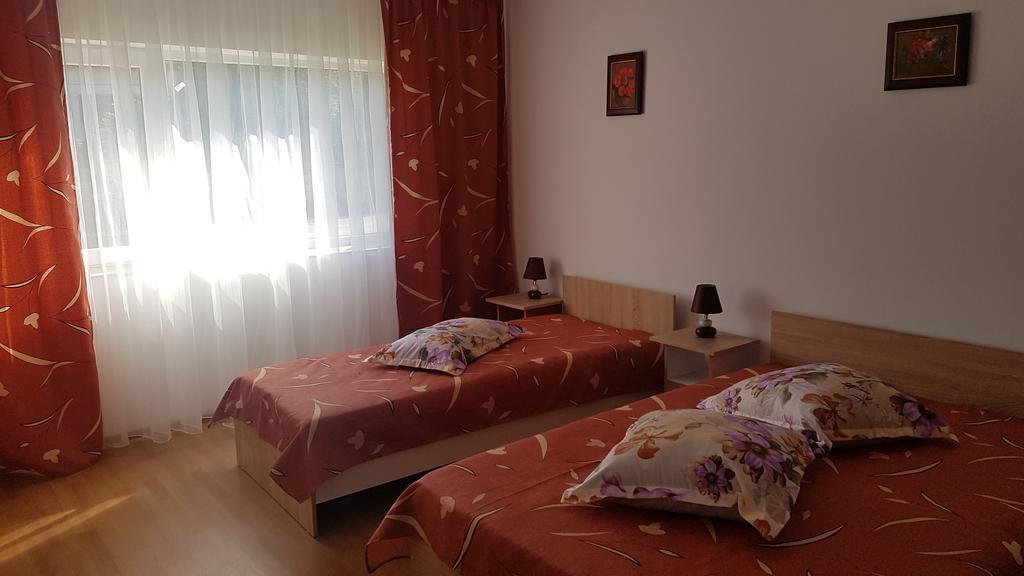 Casa Rustica Apart & Rooms Cîmpineanca Εξωτερικό φωτογραφία