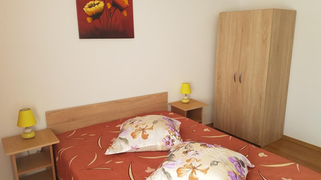 Casa Rustica Apart & Rooms Cîmpineanca Εξωτερικό φωτογραφία