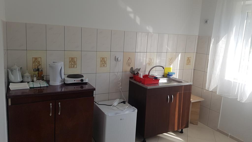 Casa Rustica Apart & Rooms Cîmpineanca Εξωτερικό φωτογραφία