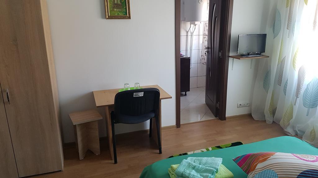 Casa Rustica Apart & Rooms Cîmpineanca Εξωτερικό φωτογραφία