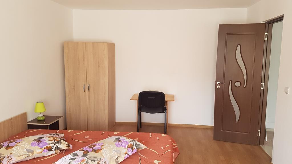 Casa Rustica Apart & Rooms Cîmpineanca Εξωτερικό φωτογραφία